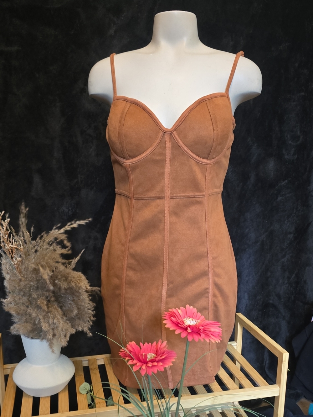 Vixen Corset Dress
